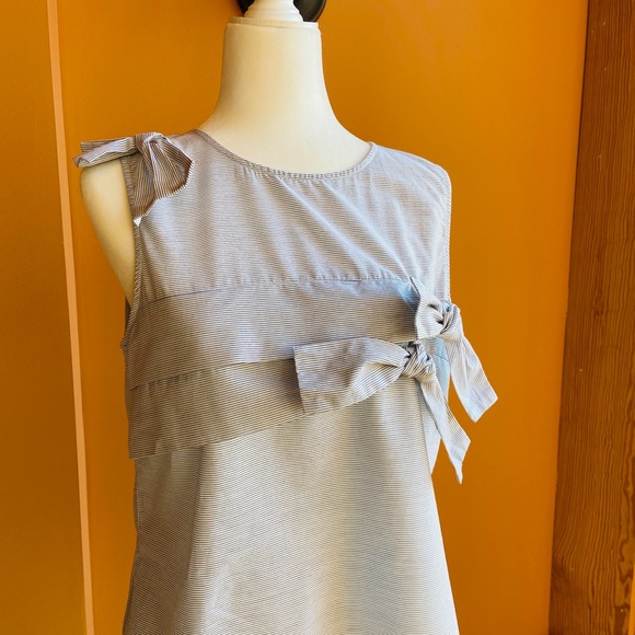 Banana Republic Striped Tank Top - Picture 8 of 10